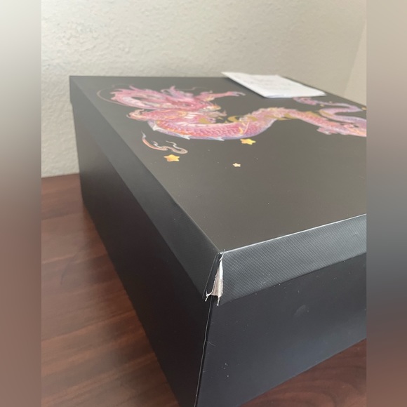 ***RARE*** Coach Boxed Lunar New Year Rogue 25 With Dragon Limited Edition - Picture 16 of 17